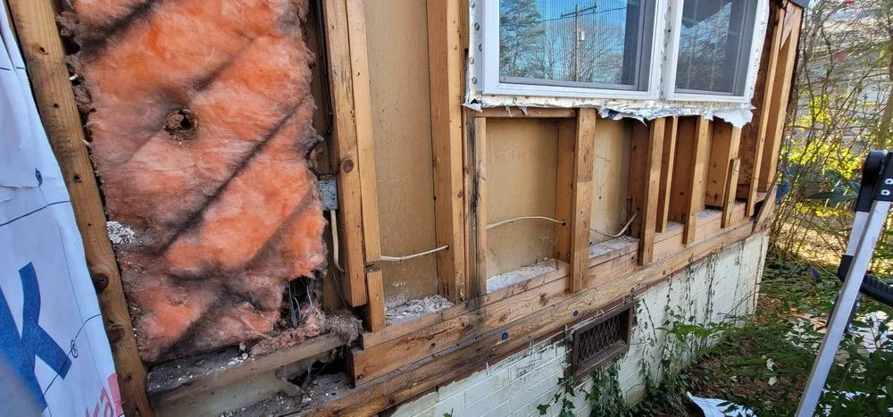 Reliable landscape design for beautiful yards in Trinity, NC by Imperial Works Remodeling