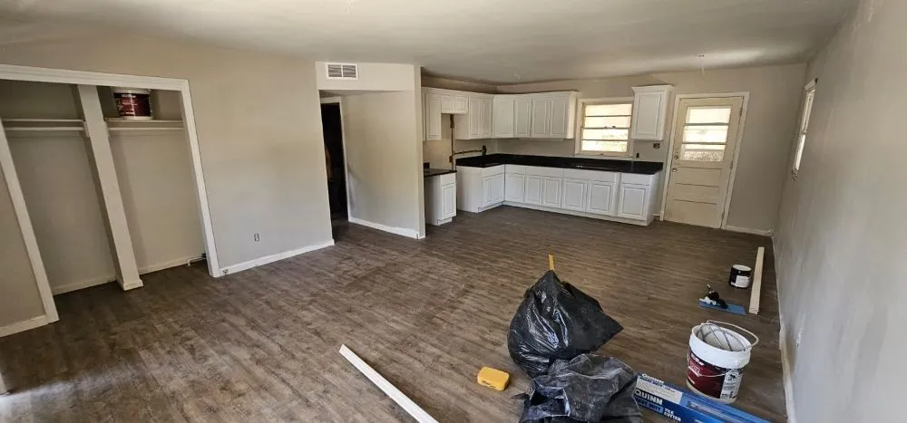 Top-rated outdoor landscaping for year-round maintenance across Trinity, NC - Imperial Works Remodeling