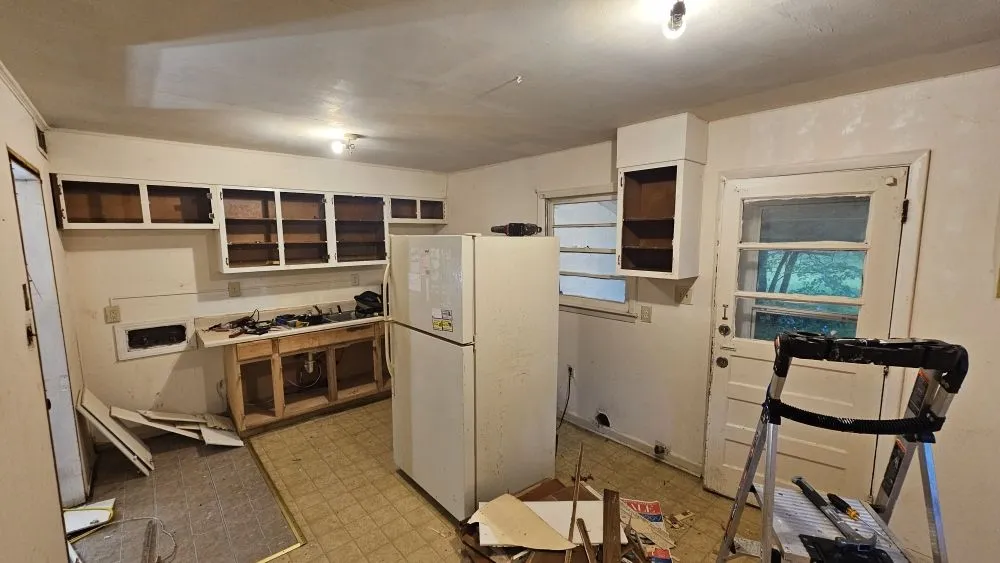 Top-rated yard cleanup service for residential properties in Trinity, NC by Imperial Works Remodeling