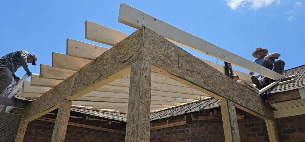 Top-rated landscape installation in Trinity, NC - Imperial Works Remodeling