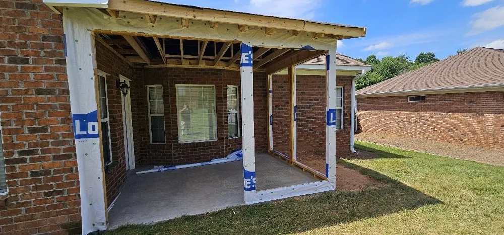 Reliable landscape design for homes across Trinity, NC - Imperial Works Remodeling