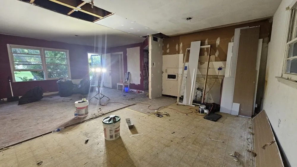 Trusted landscape installation in Trinity, NC by Imperial Works Remodeling