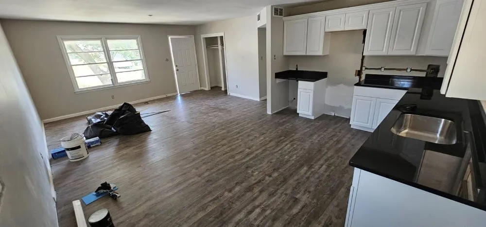 Custom landscaping services experts serving Trinity, NC - Imperial Works Remodeling