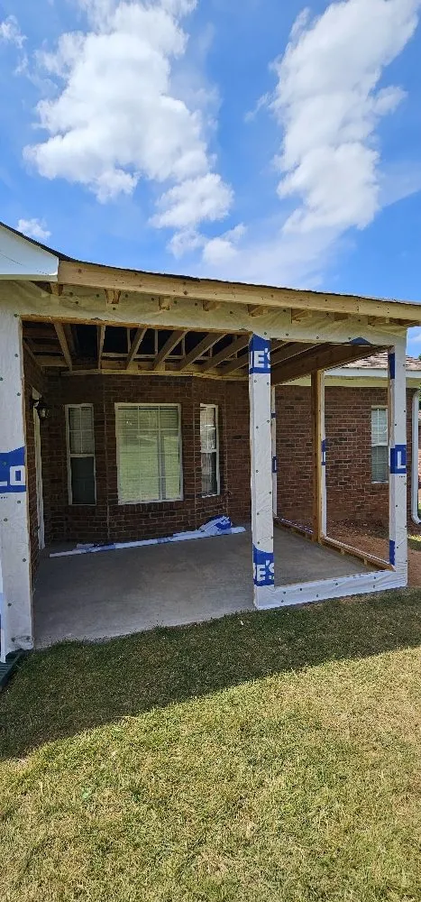 Expert outdoor landscaping in Trinity, NC - Imperial Works Remodeling