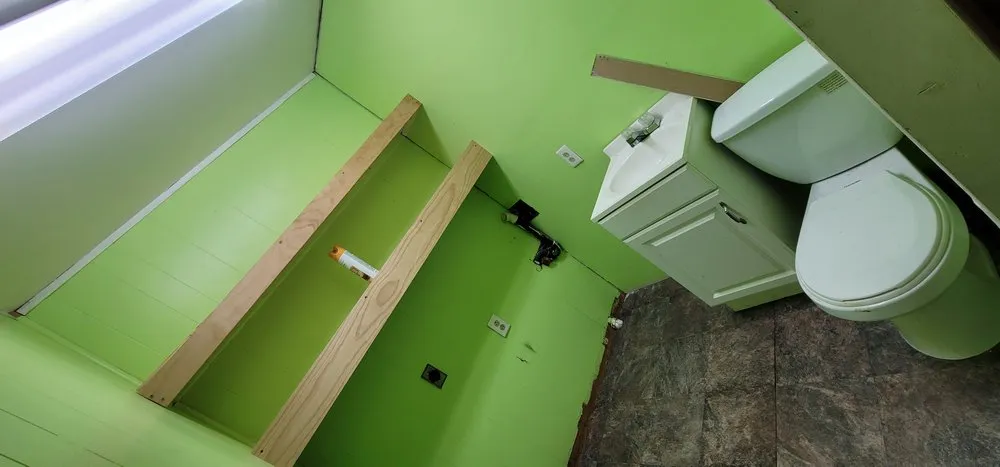 Trusted lawn mowing service in Trinity, NC by Imperial Works Remodeling