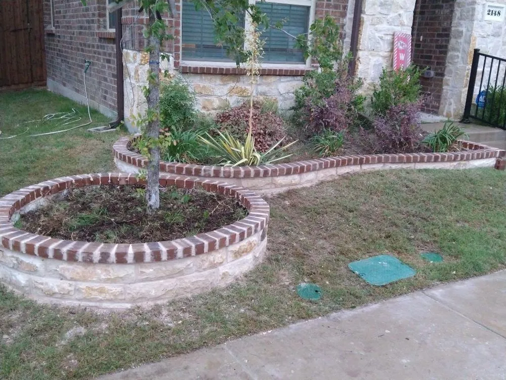 Local landscaping services experts serving Lewisville, TX - Imperio Landscape Solutions