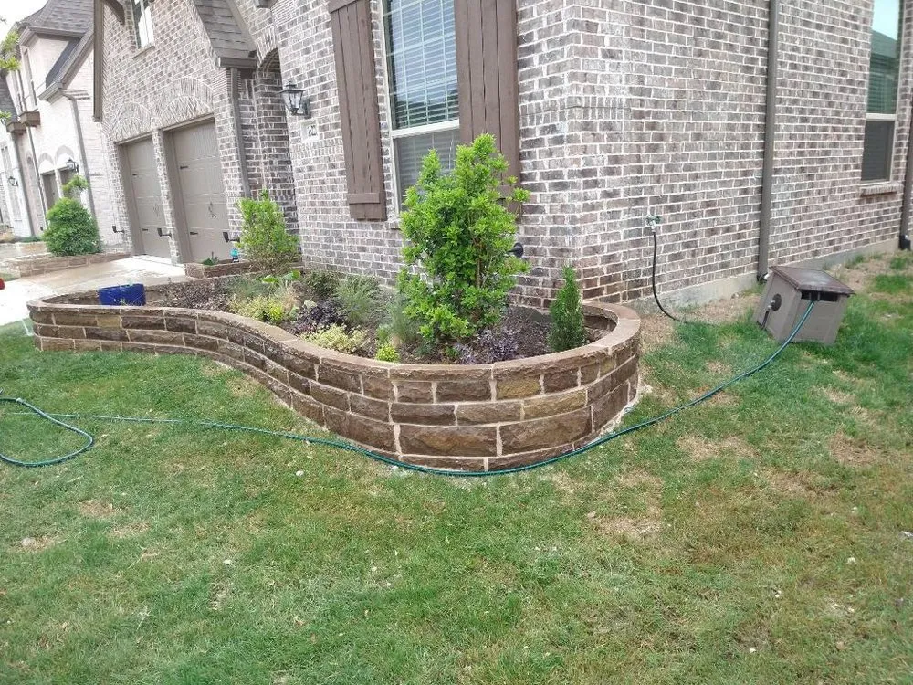 Reliable residential landscaping in Lewisville, TX - Imperio Landscape Solutions