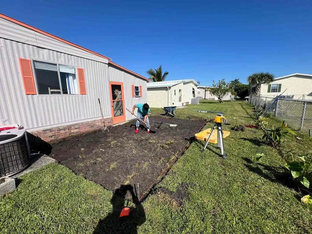 Expert lawn care service for homes across Melbourne, FL - Imperium Pavers