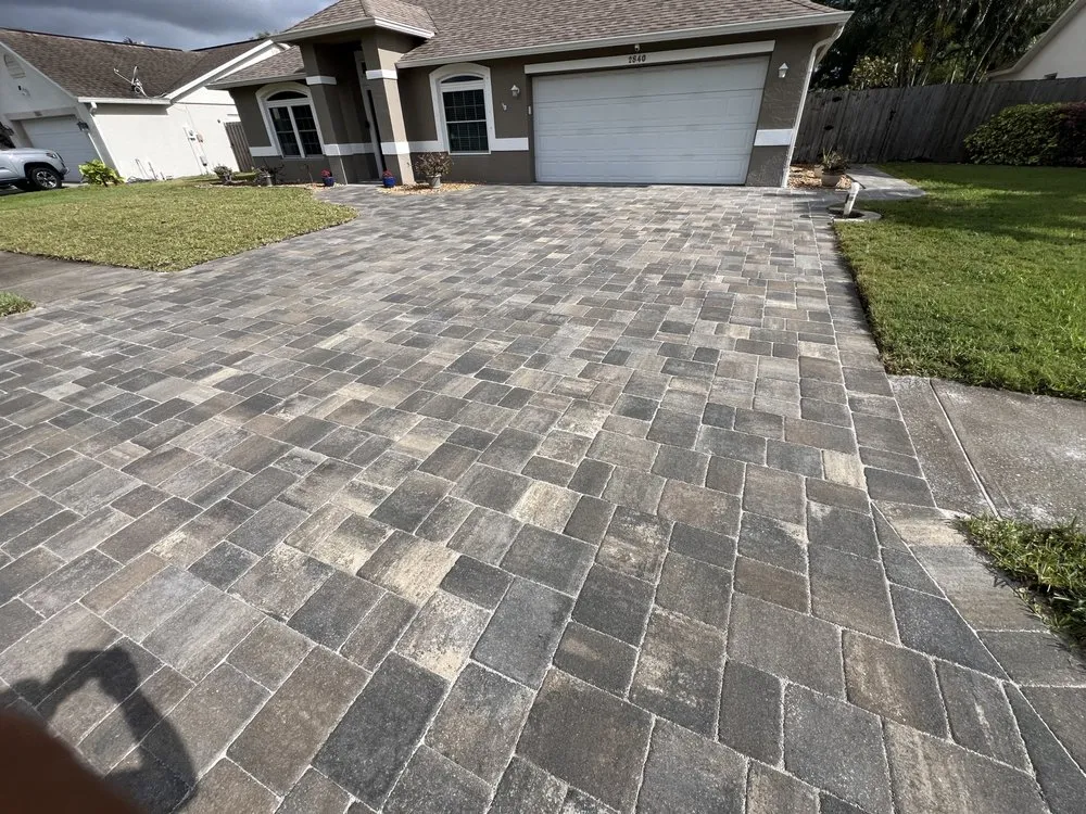 Local residential landscaping experts serving Melbourne, FL - Imperium Pavers