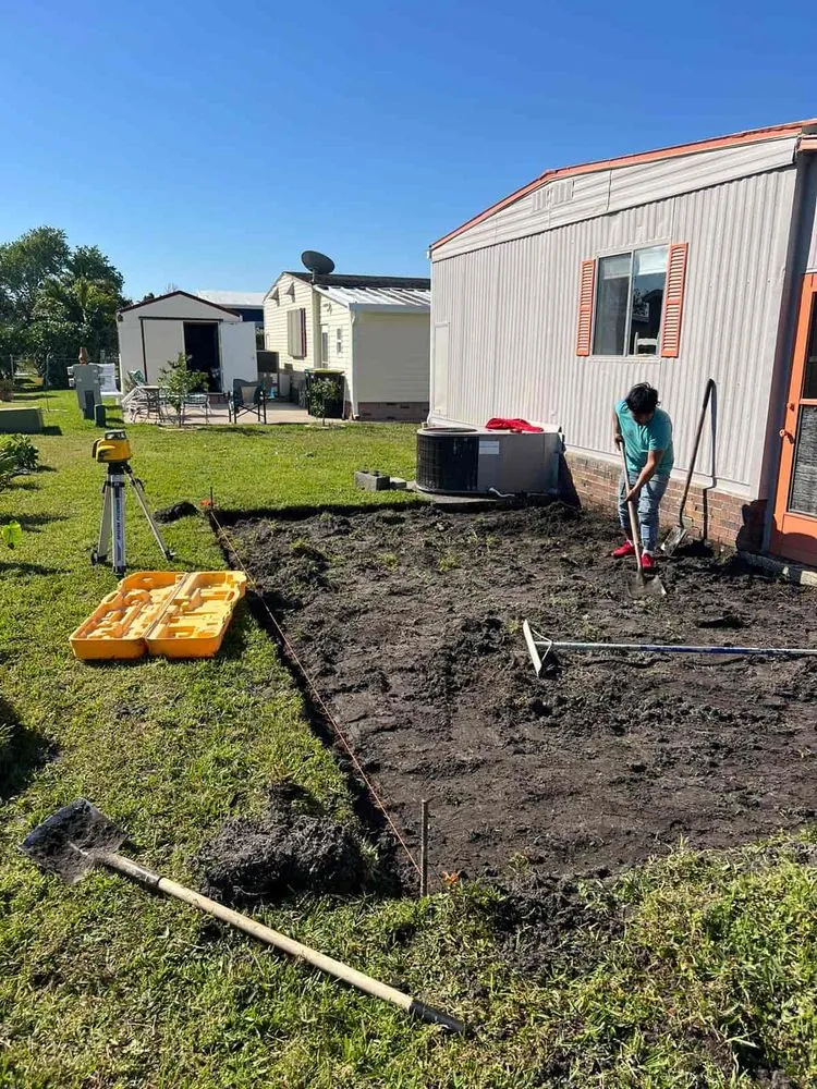 Local landscaping services in Melbourne, FL by Imperium Pavers