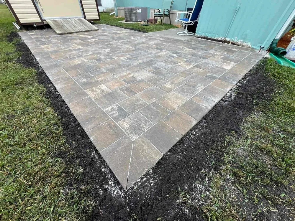 Expert landscape design near you in Melbourne, FL by Imperium Pavers