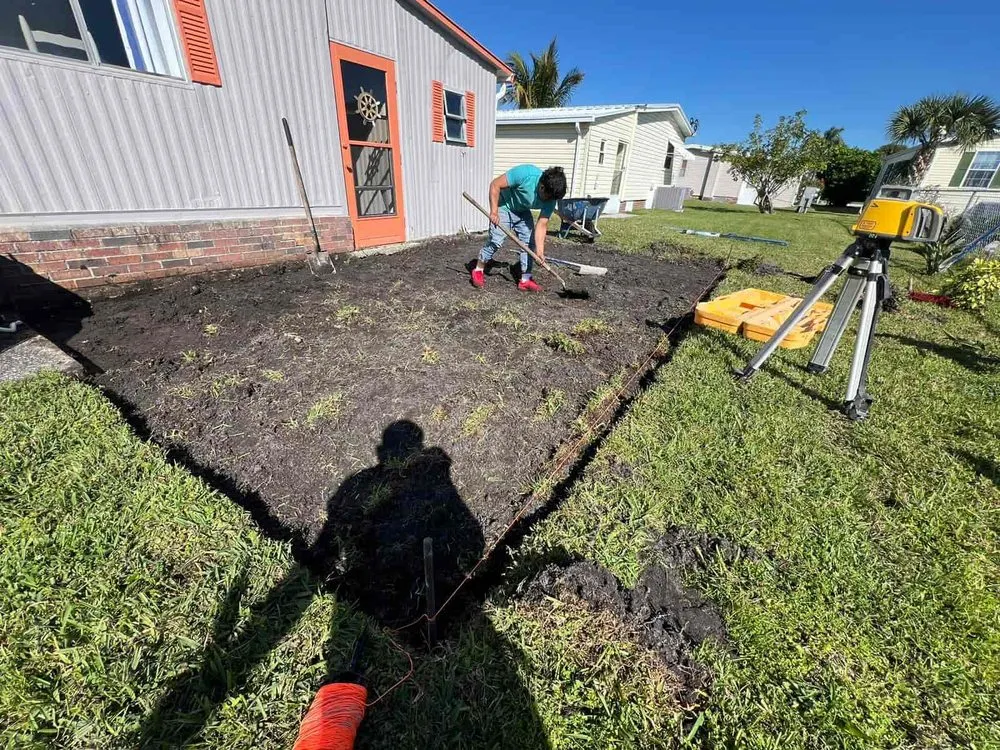 Affordable landscape installation for beautiful yards across Melbourne, FL - Imperium Pavers
