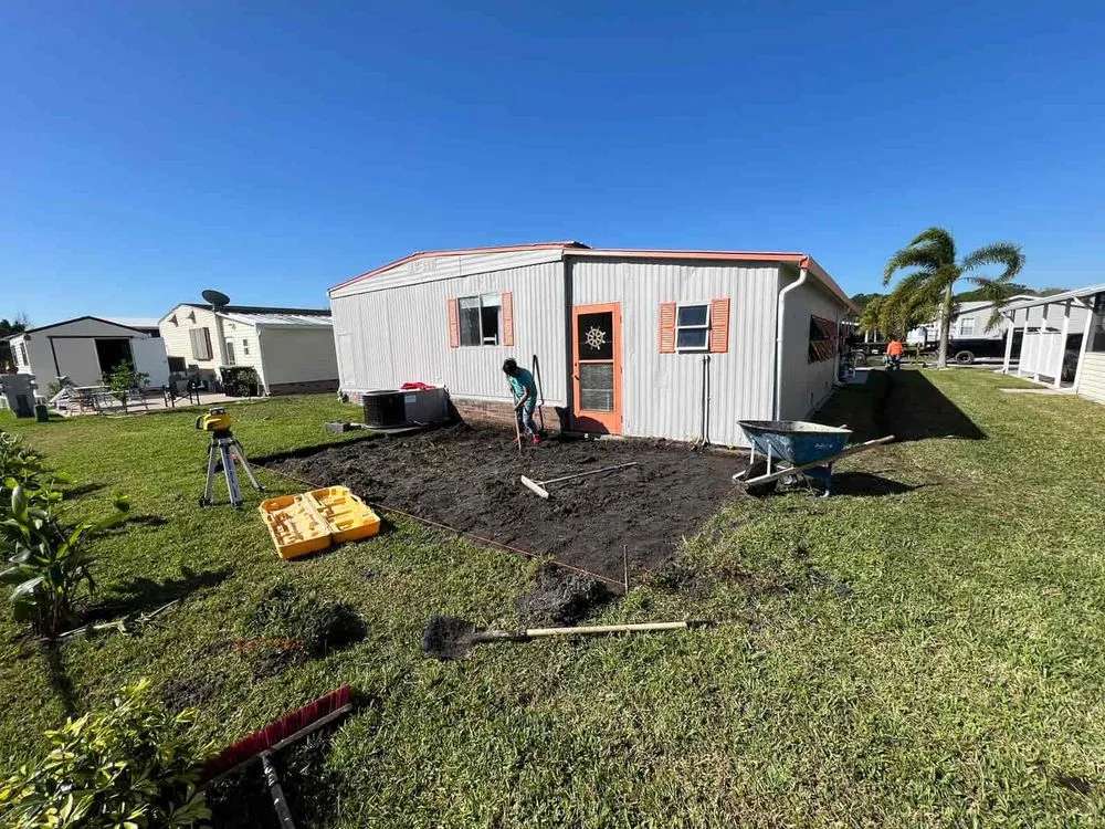 Affordable lawn care service for year-round maintenance across Melbourne, FL - Imperium Pavers