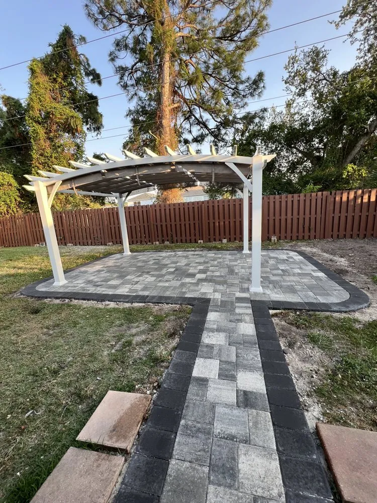 Trusted landscape design in Melbourne, FL - Imperium Pavers