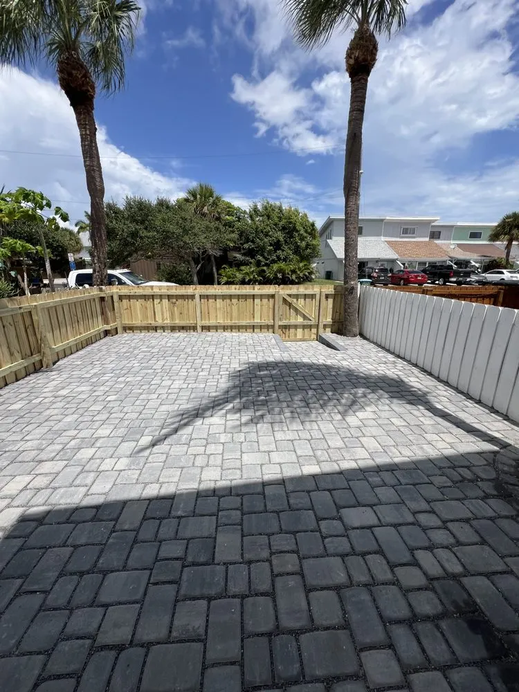 Professional landscaping services for outdoor upgrades across Melbourne, FL - Imperium Pavers