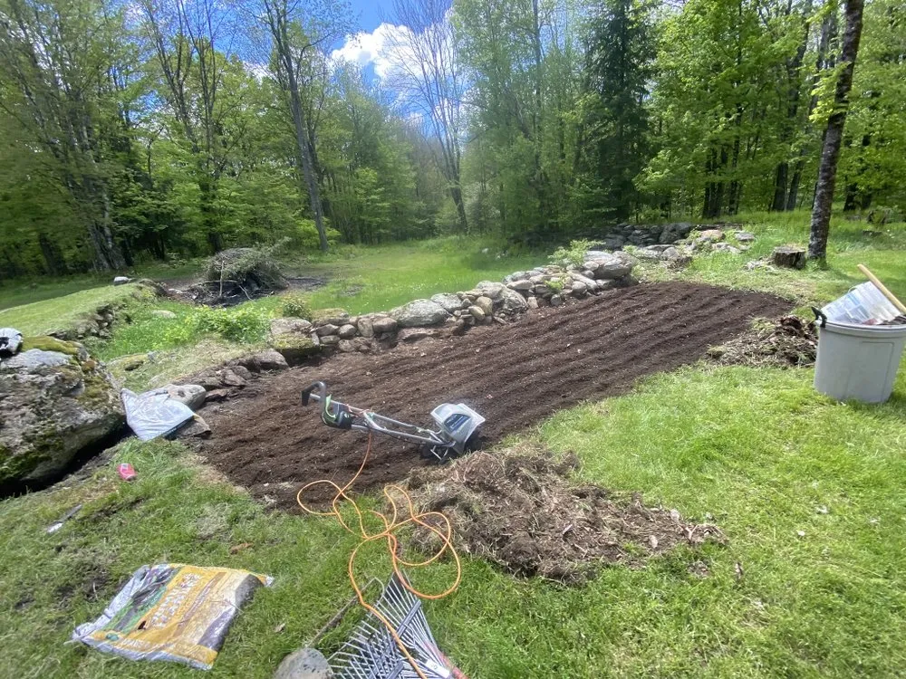 Professional yard cleanup service near you across Rutland, VT - Impressions Earth Works