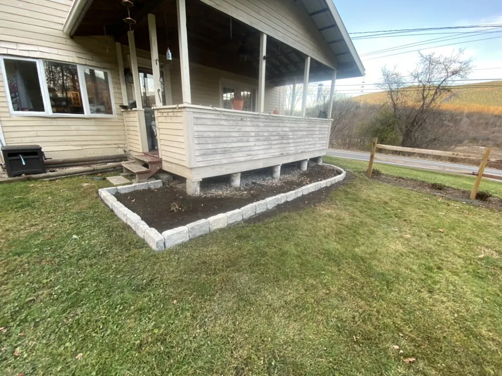 Professional landscape design for homes across Rutland, VT - Impressions Earth Works