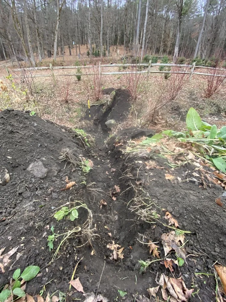 Local landscaping services for homes in Rutland, VT by Impressions Earth Works