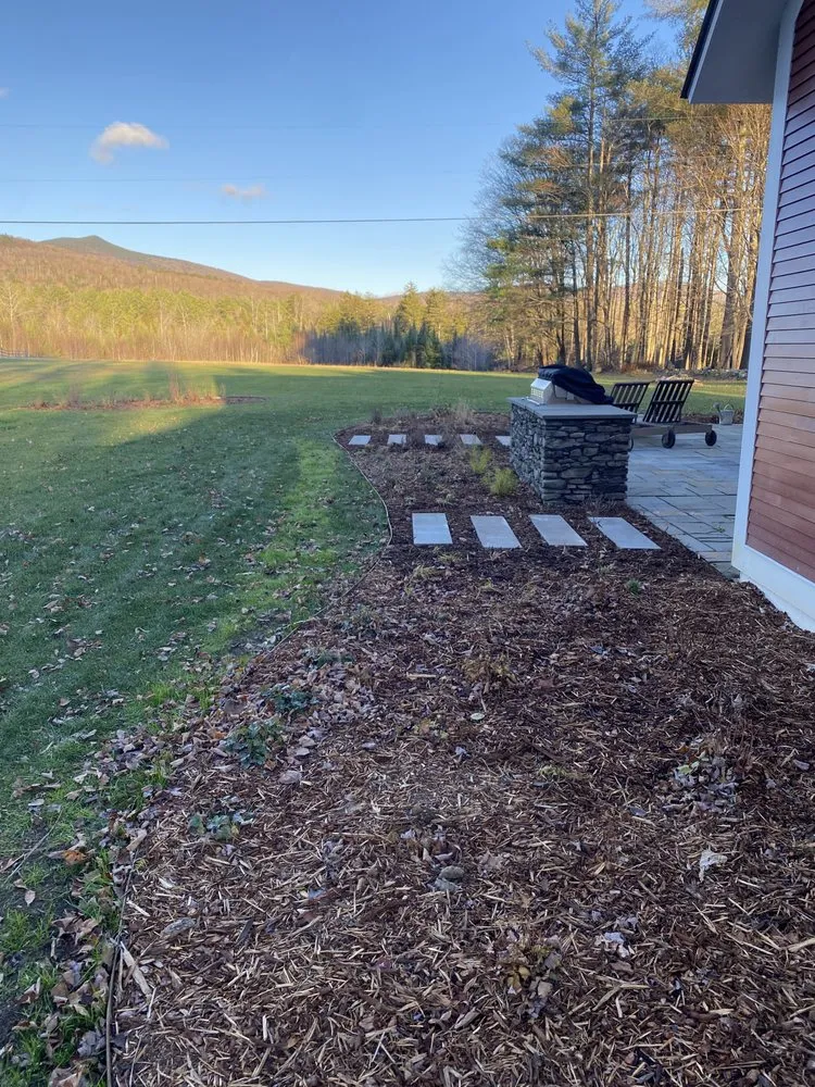 Local landscaping services experts serving Rutland, VT - Impressions Earth Works