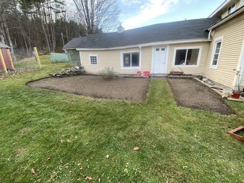 Local lawn mowing service in Rutland, VT - Impressions Earth Works