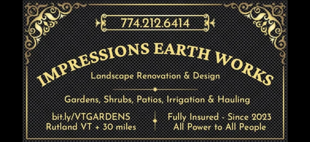 Local residential landscaping near you across Rutland, VT - Impressions Earth Works