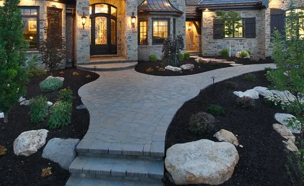 Local landscaping services in Sandy, UT by Impressions Landscape and Pools