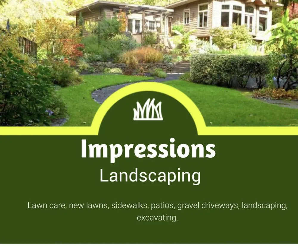 Local residential landscaping for outdoor upgrades across Dingmans Ferry, PA - Impressions Landscaping