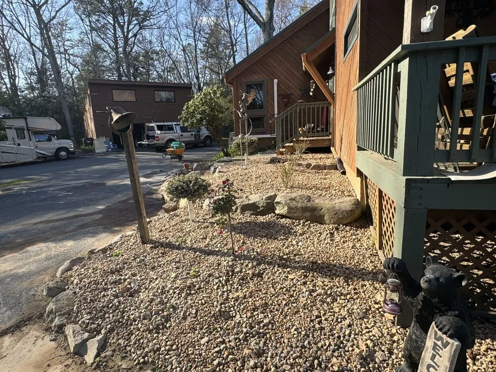 Local residential landscaping in Dingmans Ferry, PA by Impressions Landscaping