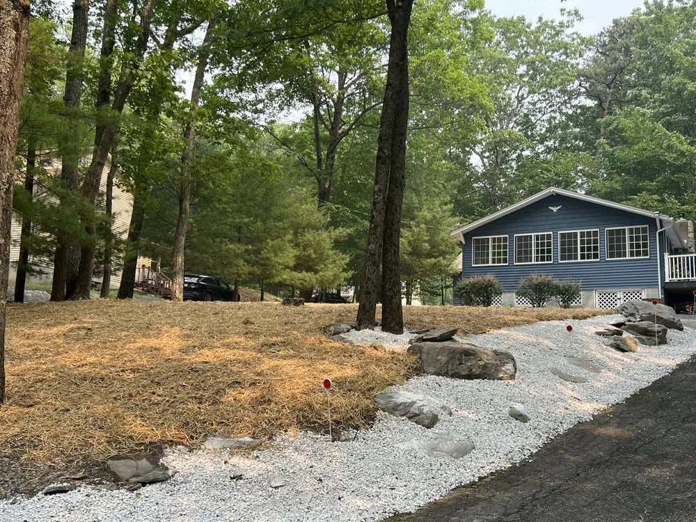 Custom landscaping services experts serving Dingmans Ferry, PA - Impressions Landscaping