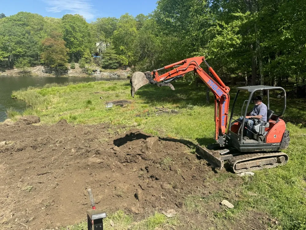 Trusted yard maintenance in Dingmans Ferry, PA - Impressions Landscaping