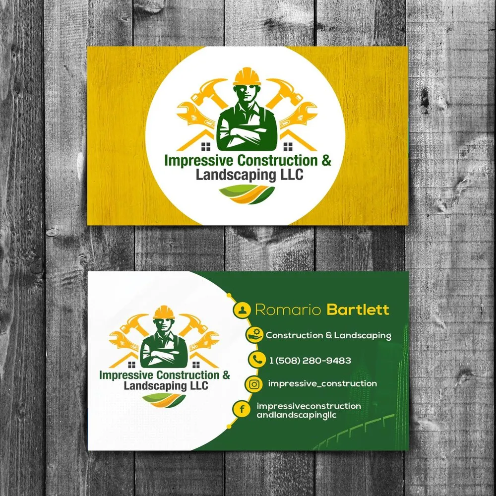 Professional lawn care service for residential properties across Hyannis, MA - Impressive Construction & Landscaping