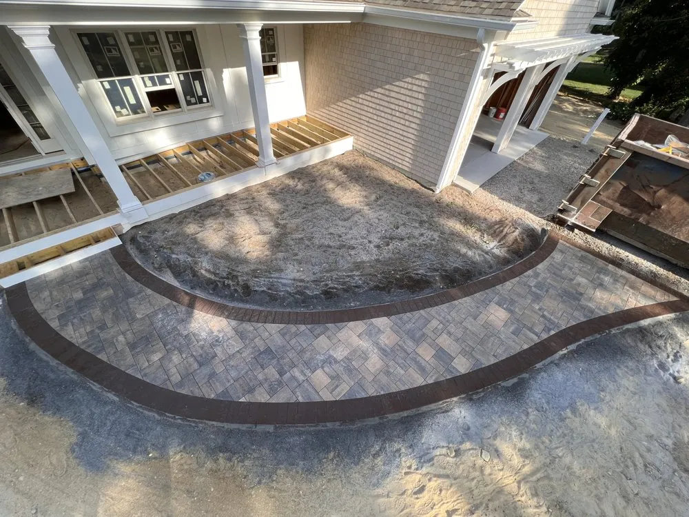 Local residential landscaping experts serving Hyannis, MA - Impressive Construction & Landscaping