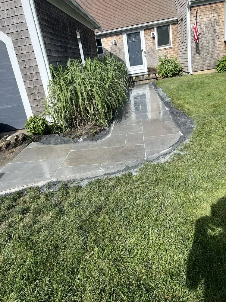 Top-rated yard cleanup service experts serving Hyannis, MA - Impressive Construction & Landscaping