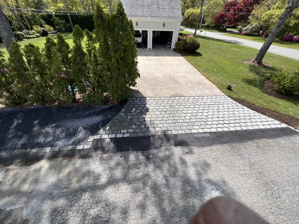 Reliable yard maintenance near you across Hyannis, MA - Impressive Construction & Landscaping
