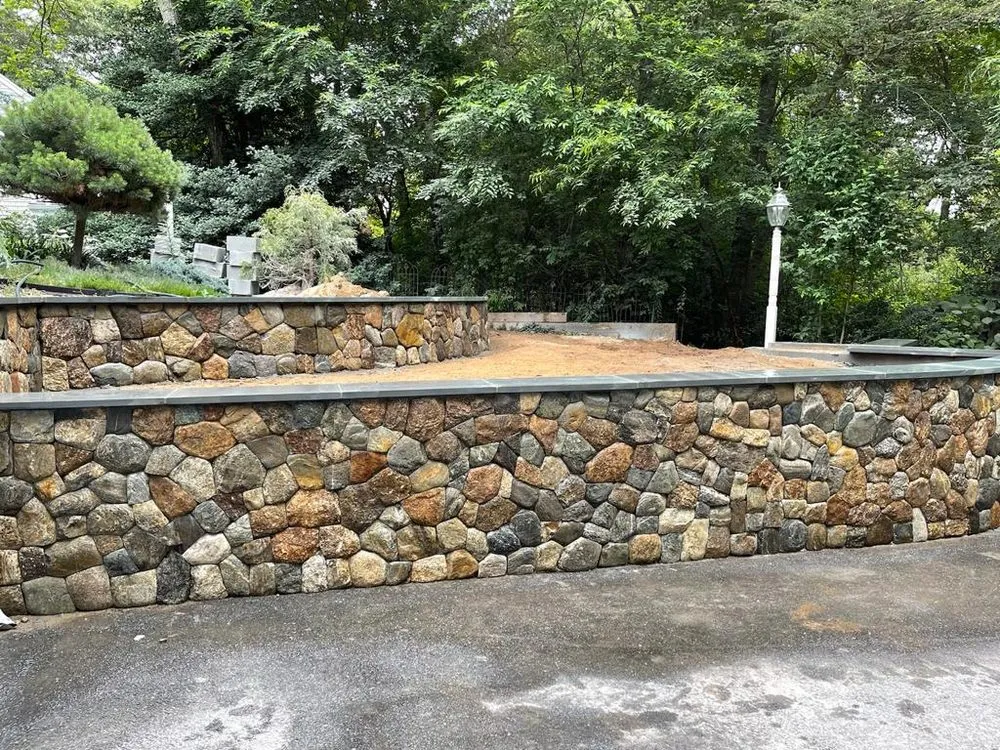 Professional garden landscaping experts serving Hyannis, MA - Impressive Construction & Landscaping