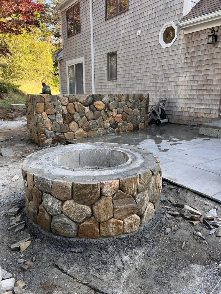 Professional yard maintenance near you across Hyannis, MA - Impressive Construction & Landscaping