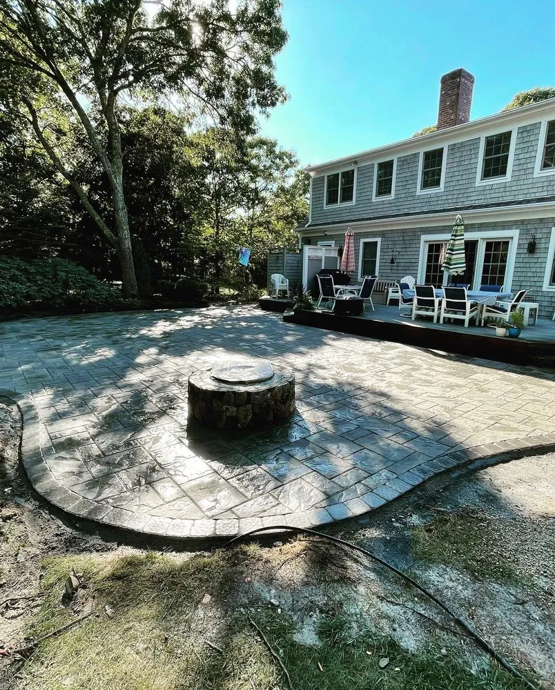 Expert yard maintenance in Hyannis, MA - Impressive Construction & Landscaping