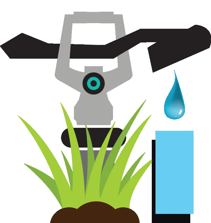 Affordable garden landscaping experts serving Dunnellon, FL - Impressive Irrigation and Landscapes