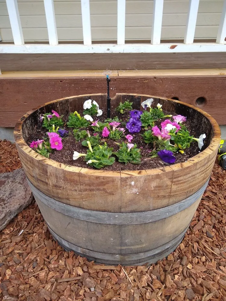 Reliable outdoor landscaping for outdoor upgrades in Red Bluff, CA by Impressive Lawn Care & Landscaping