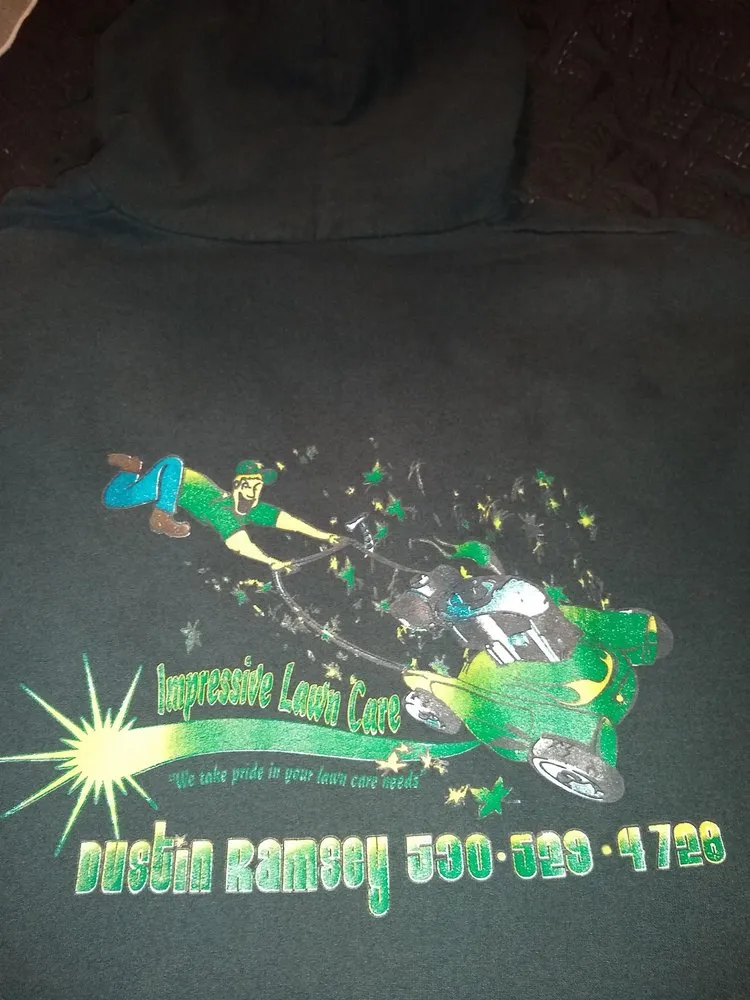 Affordable residential landscaping for year-round maintenance in Red Bluff, CA by Impressive Lawn Care & Landscaping