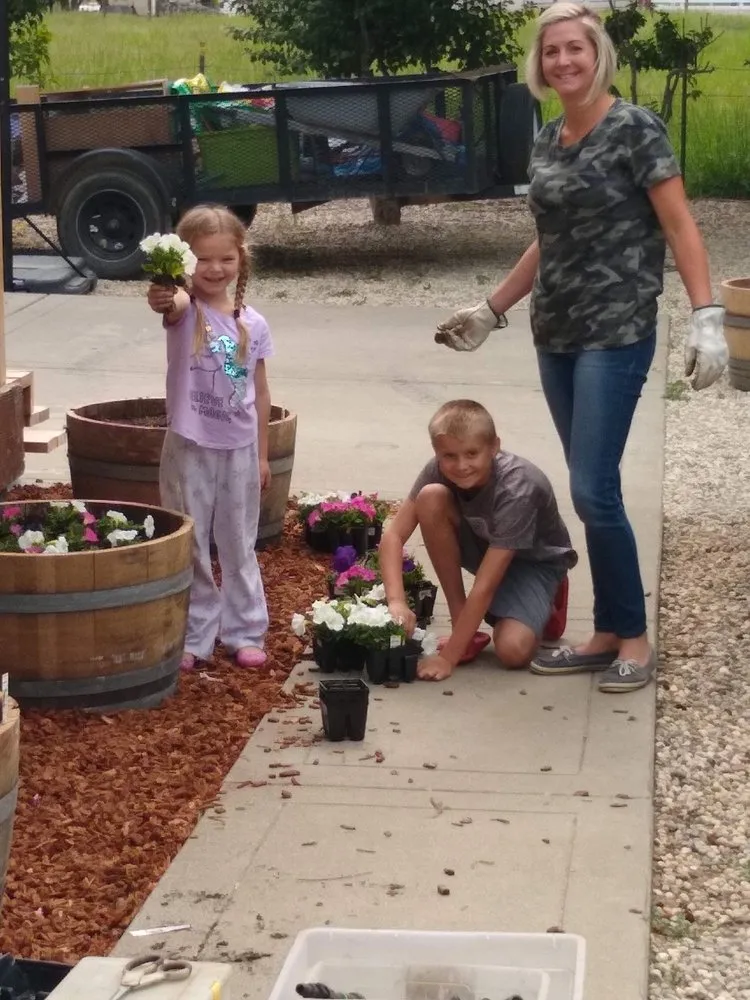 Professional residential landscaping experts serving Red Bluff, CA - Impressive Lawn Care & Landscaping