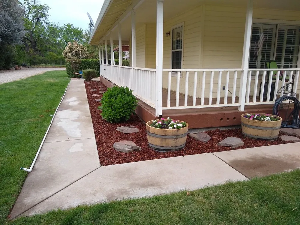 Local yard maintenance in Red Bluff, CA - Impressive Lawn Care & Landscaping