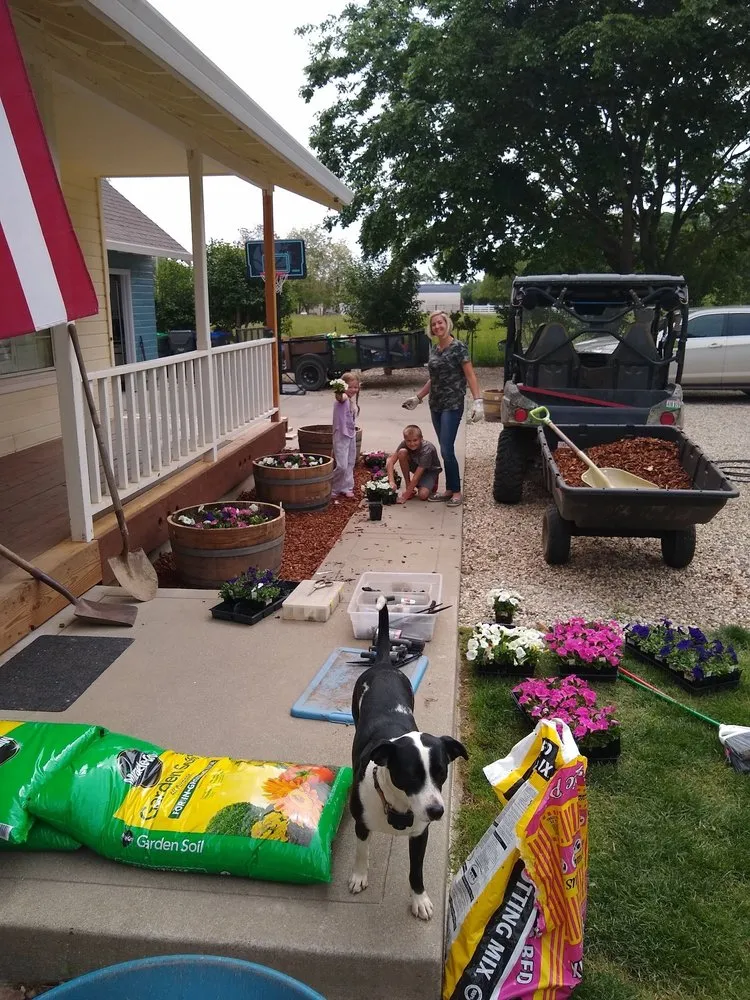 Affordable yard maintenance experts serving Red Bluff, CA - Impressive Lawn Care & Landscaping