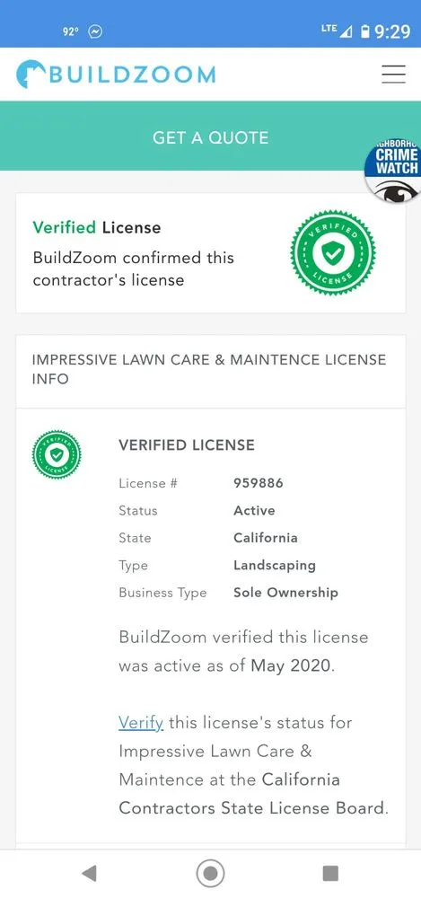 Top-rated yard maintenance for residential properties in Red Bluff, CA by Impressive Lawn Care & Landscaping