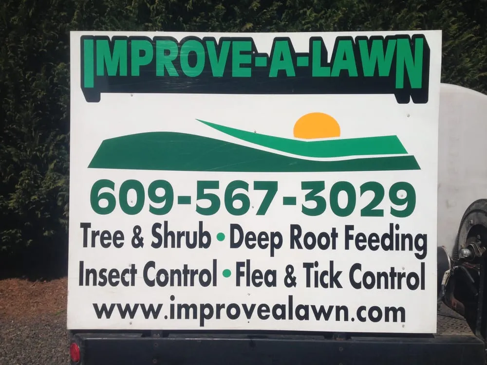 Reliable landscape installation with custom design in Hammonton, NJ by Improve-A-Lawn