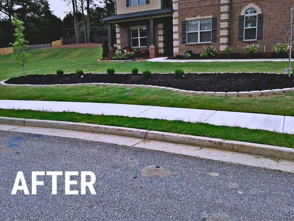 Top-rated lawn care service experts serving Snellville, GA - Improved Landscape