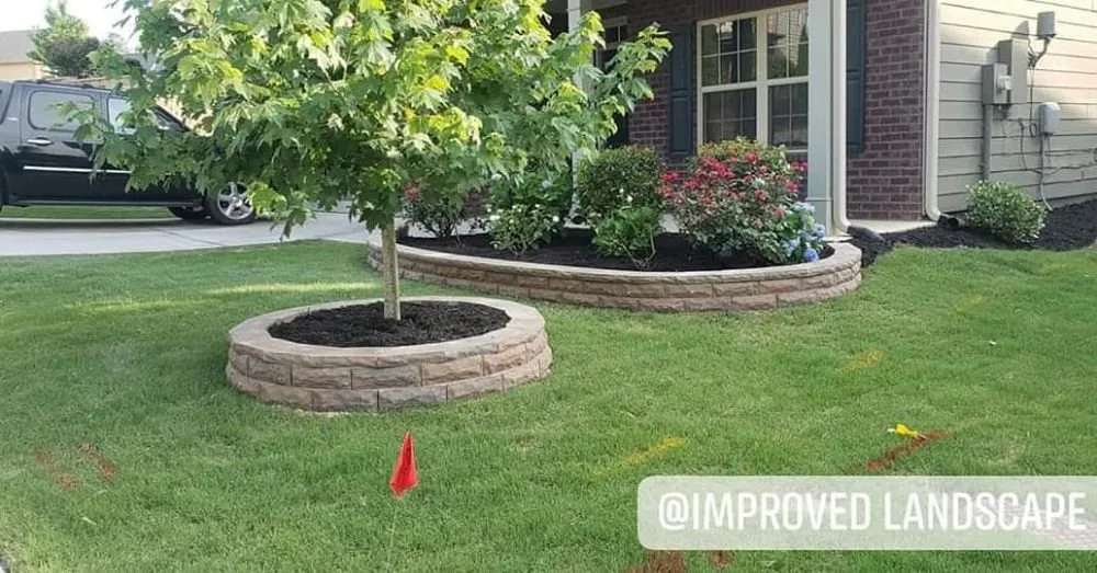 Reliable yard cleanup service in Snellville, GA - Improved Landscape