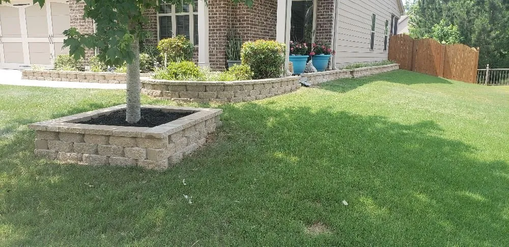 Expert yard cleanup service experts serving Snellville, GA - Improved Landscape