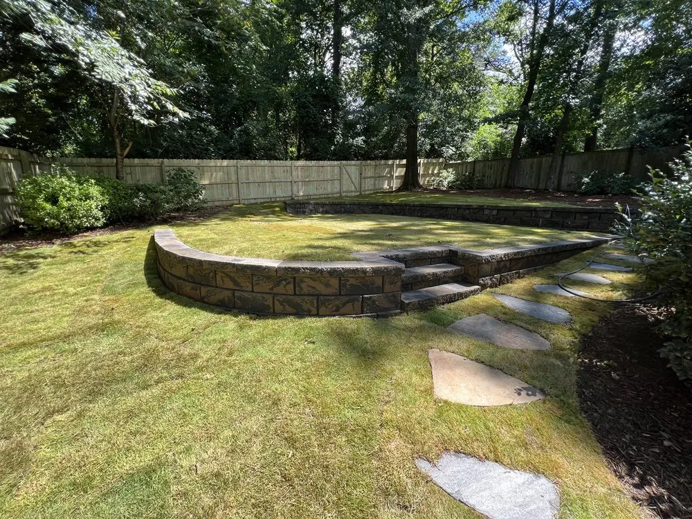 Top-rated landscaping services experts serving Snellville, GA - Improved Landscape