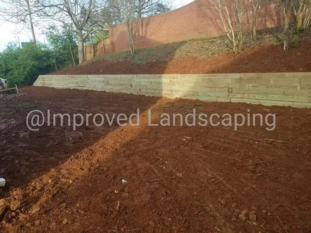 Top-rated lawn mowing service in Snellville, GA - Improved Landscape